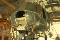 Việt Nam sửa chữa trực thăng vận tải cho Sri Lanka