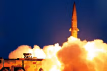 Báo TQ: tên lửa đạn đạo M20 vượt xa Iskander