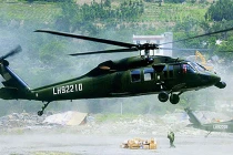 Tại sao Trung Quốc có trực thăng Black Hawk của Mỹ? 