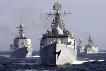 Hải quân Trung Quốc thua xa Nga, Mỹ