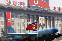 Quân đội Triều Tiên “sao chép” UAV Mỹ? 