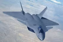 Hàn Quốc công bố thiết kế tiêm kích tàng hình