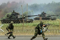 Đài Loan lo ngại xung đột quân sự với Trung Quốc