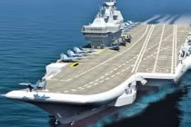 Ấn Độ thắng Trung Quốc trong cuộc đua tàu sân bay