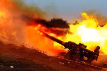 Trung Quốc huy động 40.000 lính tập trận