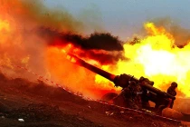 Trung Quốc huy động 40.000 lính tập trận