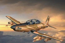 AT-6: chiến đấu cơ cánh quạt của thế kỷ 21