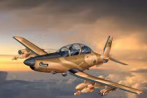 AT-6: chiến đấu cơ cánh quạt của thế kỷ 21