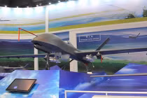 UAV Trung Quốc sao chép MQ-9 Mỹ thử vũ khí