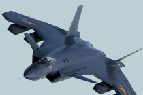 Trung Quốc phát triển tiêm kích hạm tàng hình XJZ-20B?