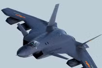 Trung Quốc phát triển tiêm kích hạm tàng hình XJZ-20B?