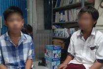 7 học sinh bị "bắt cóc": Cảm thấy chóng mặt, buồn ngủ