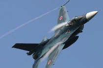 Chuyên gia Trung Quốc “coi thường” tiêm kích F-2 Nhật Bản