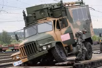 Ảnh QS ấn tượng tuần qua: “sự cố” trong tập trận Nga, Trung