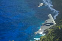 Mỹ điều vũ khí “khủng” tới CA-TBD “bao vây” Trung Quốc