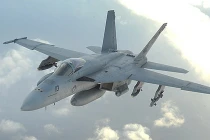 “Siêu ong bắp cày” F/A-18E/F có thể tàng hình