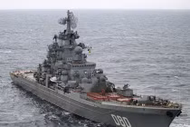 Nga “rút ruột” tàu chiến lớn nhất hải quân