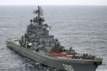 Nga “rút ruột” tàu chiến lớn nhất hải quân