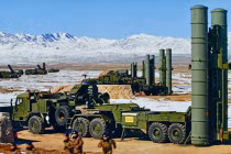 Tên lửa S-300PMU2 Trung Quốc vượt trội Patriot PAC-3?