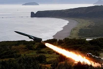 Bộ đôi “lá chắn biển” nước Nga khoe sức mạnh