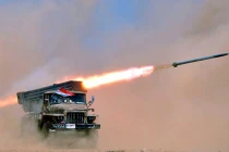 Điểm danh vũ khí thông thường nguy hiểm nhất ở Syria