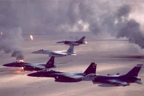 Sứ mệnh Không quân Mỹ khi tấn công Syria