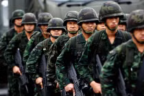 Thái Lan cải cách quân sự giảm dần phụ thuộc vào Mỹ