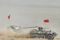 Nga, Trung bắt đầu tập trận “sứ mệnh hòa bình 2013”