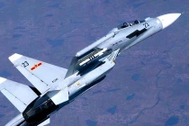  “Đột nhập” căn cứ trung đoàn Su-30MK2 của Hải quân Trung Quốc