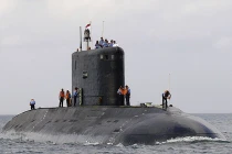 Lai lịch tàu ngầm Kilo của Ấn Độ vừa bị nổ