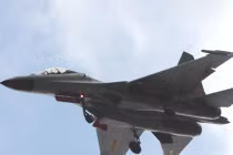 Trung Quốc thử nghiệm radar cho tiêm kích “nhái” Su-30