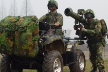 “Lộ” xe tấn công của lực lượng đặc biệt Trung Quốc