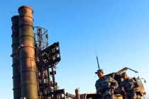 Vạch ý đồ Thổ Nhĩ Kỳ mua tên lửa HQ-9 Trung Quốc