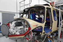 Thăm nhà máy sản xuất trực thăng “Tây” ở Moscow 