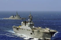 Trung Quốc không lo lắng “tàu sân bay” của Nhật Bản