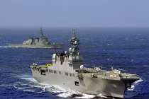 Trung Quốc không lo lắng “tàu sân bay” của Nhật Bản