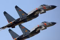 J-11: tiêm kích “nhái” Su-27 có thể tàng hình