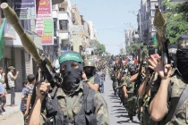  Lính Hamas Palestine sở hữu “sát thủ diệt tăng” Israel