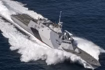 Tàu chiến tối tân LCS Mỹ gặp “vận xui” ở ĐNA