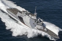 Tàu chiến tối tân LCS Mỹ gặp “vận xui” ở ĐNA