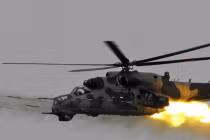 “Săm soi” trực thăng nguy hiểm nhất của Nga