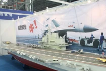 Tận mắt “đồ chơi” tàu sân bay Liêu Ninh của Trung Quốc