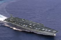 Trung Quốc tự tin “khắc chế” siêu TSB Gerald R Ford