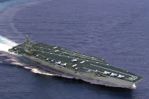 Trung Quốc tự tin “khắc chế” siêu TSB Gerald R Ford