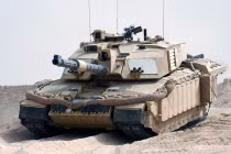 Bán vũ khí cho Iran, Syria, nước Anh “há miệng mắc quai”