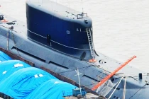 Lai lịch tàu ngầm phi hạt nhân lớn nhất Trung Quốc