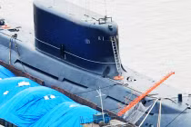 Lai lịch tàu ngầm phi hạt nhân lớn nhất Trung Quốc