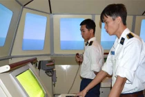 Khám phá hệ thống điều khiển mô phỏng tàu Gepard 3.9 