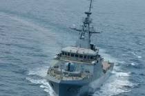 Hải quân Thái Lan nhận tàu chiến mới