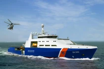 Cảnh sát biển Việt Nam nhận thêm 3 tàu tuần tra